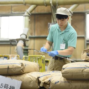 スタッフインタビュー